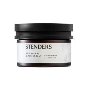 Stenders йогурт для тела с чёрной смородиной 220 мл