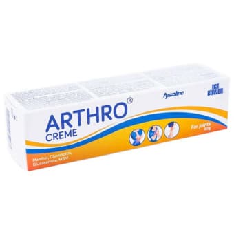 Ice Power Arthro kreem 120 g