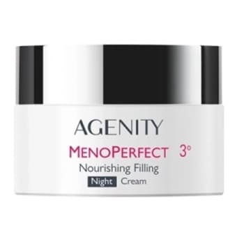 Dr Irena Eris Agenity Menoperfect 3° toitev öökreem 50 ml