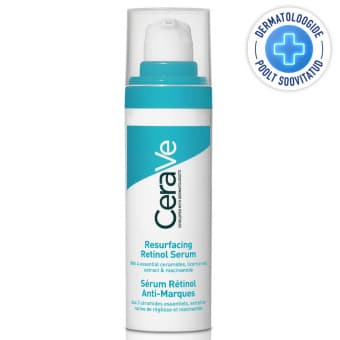 CeraVe Resurfacing Retinol nahka taastav retinooliga näoseerum 30 ml