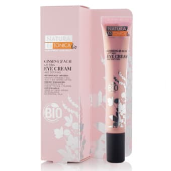 Natura Siberica Estonica Ginseng & Acai silmaümbruskreem 20 ml