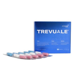 Trevuale tabletid N90
