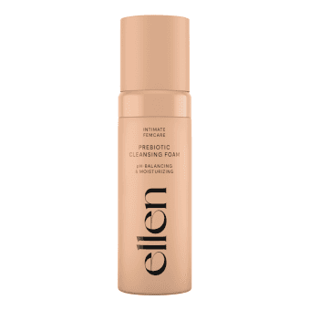 Ellen prebiootiline intiimpiirkonna puhastusvaht 150 ml
