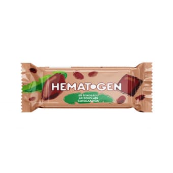 Hematogeen šokolaadiga 45 g