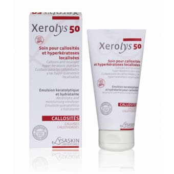 Lysaskin Xerolys50 emulsioon 40 ml
