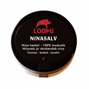 LOODU ninasalv 40 ml