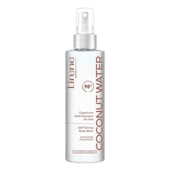 Lirene isepruunistav kehasprei Coconut 200 ml