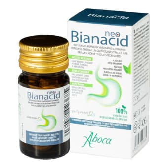 NeoBianacid suus dispergeeruvad tabletid N14