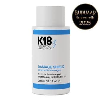 K18 Damage Shield pH Protective kaitsev šampoon 250 ml