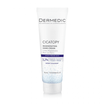 Dermedic Cicatopy Regenerating kätekreem 75 ml
