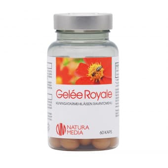 Natura Media Gelee Royale 500 mesilasema toitepiim N60