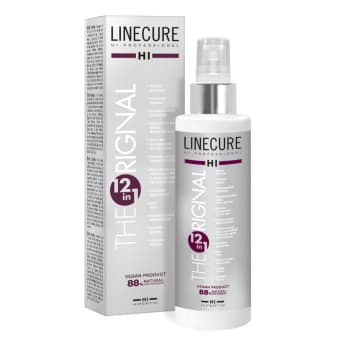 Linecure The Original juuksehooldussprei keratiini ja kameeliaõliga kõikidele juuksetüüpidele 150 ml