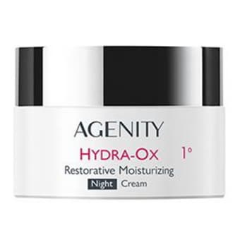 Dr Irena Eris Agenity Hydra-Ox 1° taastav ja niisutav öökreem 50 ml