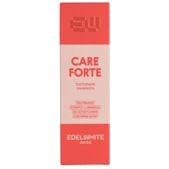 Edelwhite Care Forte hambapasta 75 ml