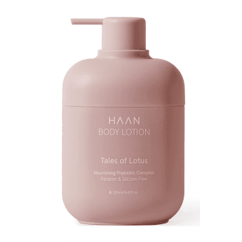 HAAN Body Lotion Tales of Lotus kehalosjoon 250 ml