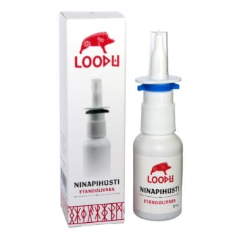LOODU ninapihusti etanoolivaba 25 ml