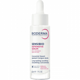 Bioderma Sensibio Defensive seerum kuivale ja tundlikule nahale 30 ml
