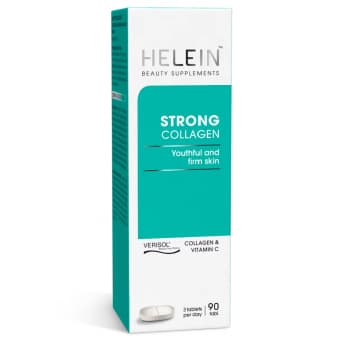Helein Strong Collagen + C-vitamiin tabletid N90