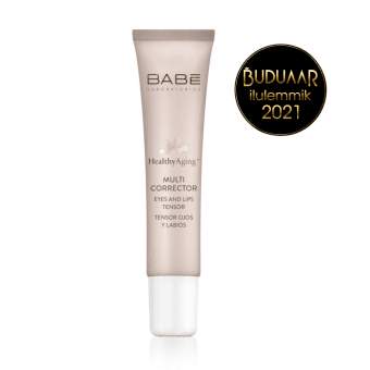 BABE HealthyAging+ silma- ja huulekontuuride kreem 15 ml