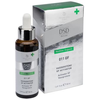 DSD De Luxe 011 Vasogrotene GF juuksekasvu aktivaator 50 ml