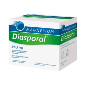 MAGNESIUM DIASPORAL SUUK. LAH. GRAN 1830MG N50
