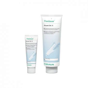 Prontosan X гель для заживления ран 50 г