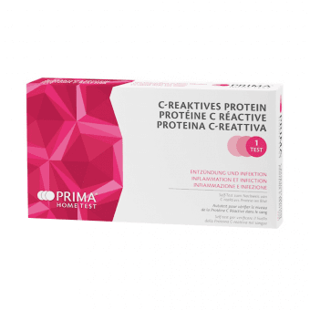 Prima тест на C-реактивный белок N1 1