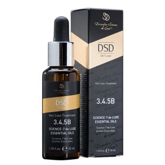DSD De Luxe 3.4.5.B Science-7 Essential Oils õlide kompleks peanahale 35ml N3