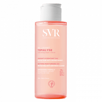 SVR Topialyse Gel Lavant puhastusgeel kuivale tundlikule nahale 100 ml