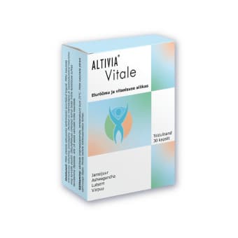 Altivia Vitale kapslid N30