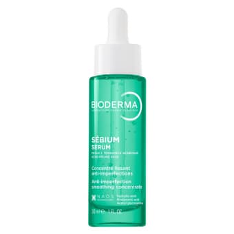 Bioderma Sebium seerum aknele kalduvale nahale 30 ml