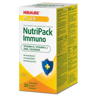 Walmark Nutripack Immuno N30