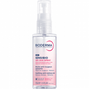 Bioderma Sensibio AR+ SOS punetusevastane sprei 70 мл