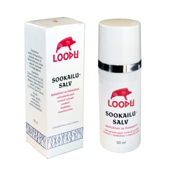 LOODU sookailusalv 50 ml