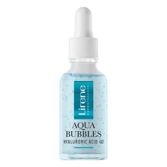 Lirene Aqua Bubbles niisutav näoseerum 30 ml