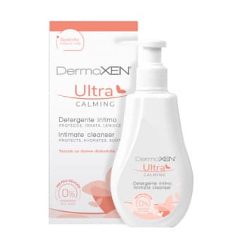 Dermoxen Ultra-Calming intiimpesugeel diabeetikutele 125 ml