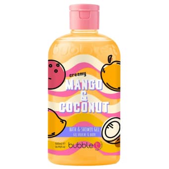 Bubble-T dušigeel mango ja kookose 500 ml