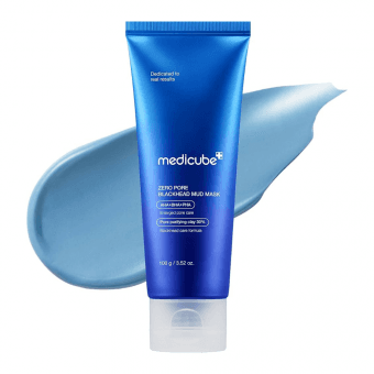 Medicube Zero Pore Blackhead грязевая маска 100 г