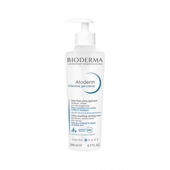 Bioderma Atoderm интенсивный гель-крем 200 мл
