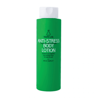 Youth Lab Anti-Stress Body Lotion Bergamot, Jasmine & Vanilla kehakreem 400 ml