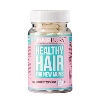 Hairburst Mums juuksekasvu vitamiinid emadele N30