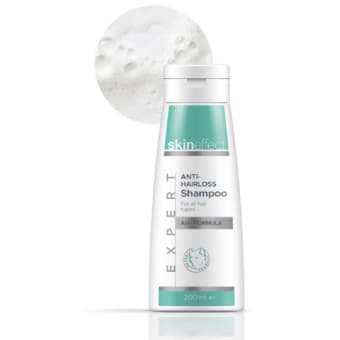 Skineffect Expert juuste väljalangemisevastane šampoon 200 ml