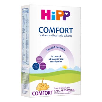 HiPP Comfort puhitusevastane eripiimasegu alates sünnist 300 g