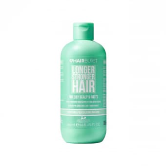 Hairburst Oily Scalp & Roots palsam rasustele juustele 350 ml