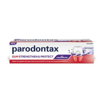 Parodontax Gum Strenghten & Protect hambapasta 75 мл