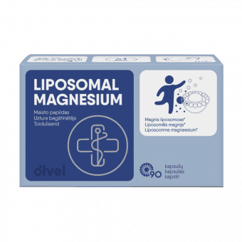 Olvel Liposomal Magneesium N90