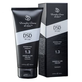DSD De Luxe 1.3 seborröavastane koorija 200 ml