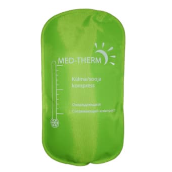 Med-Therm külma/soojakompress 10x18cm N1