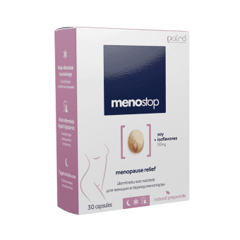 Paira Menostop kapslid N30