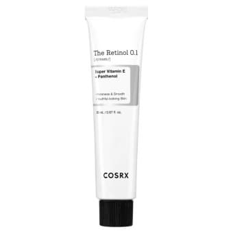 COSRX The Retinol 0.1% näokreem retinooliga 20 ml